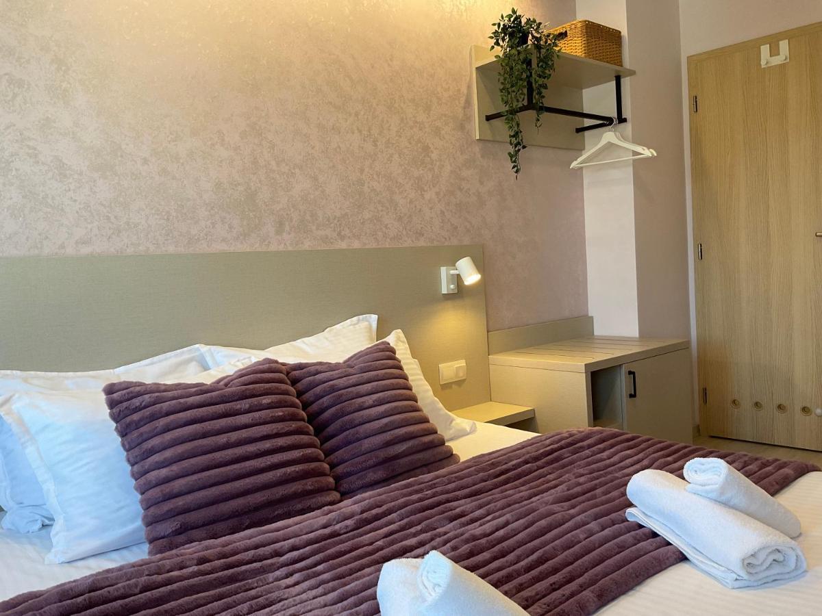 Guest Rooms Tsarevets Veliko Tarnovo Buitenkant foto
