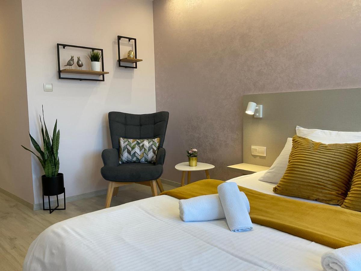 Guest Rooms Tsarevets Veliko Tarnovo Buitenkant foto
