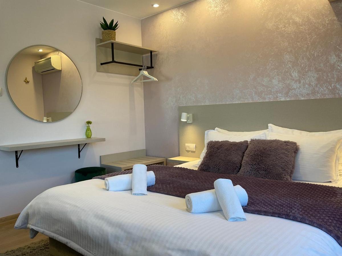 Guest Rooms Tsarevets Veliko Tarnovo Buitenkant foto