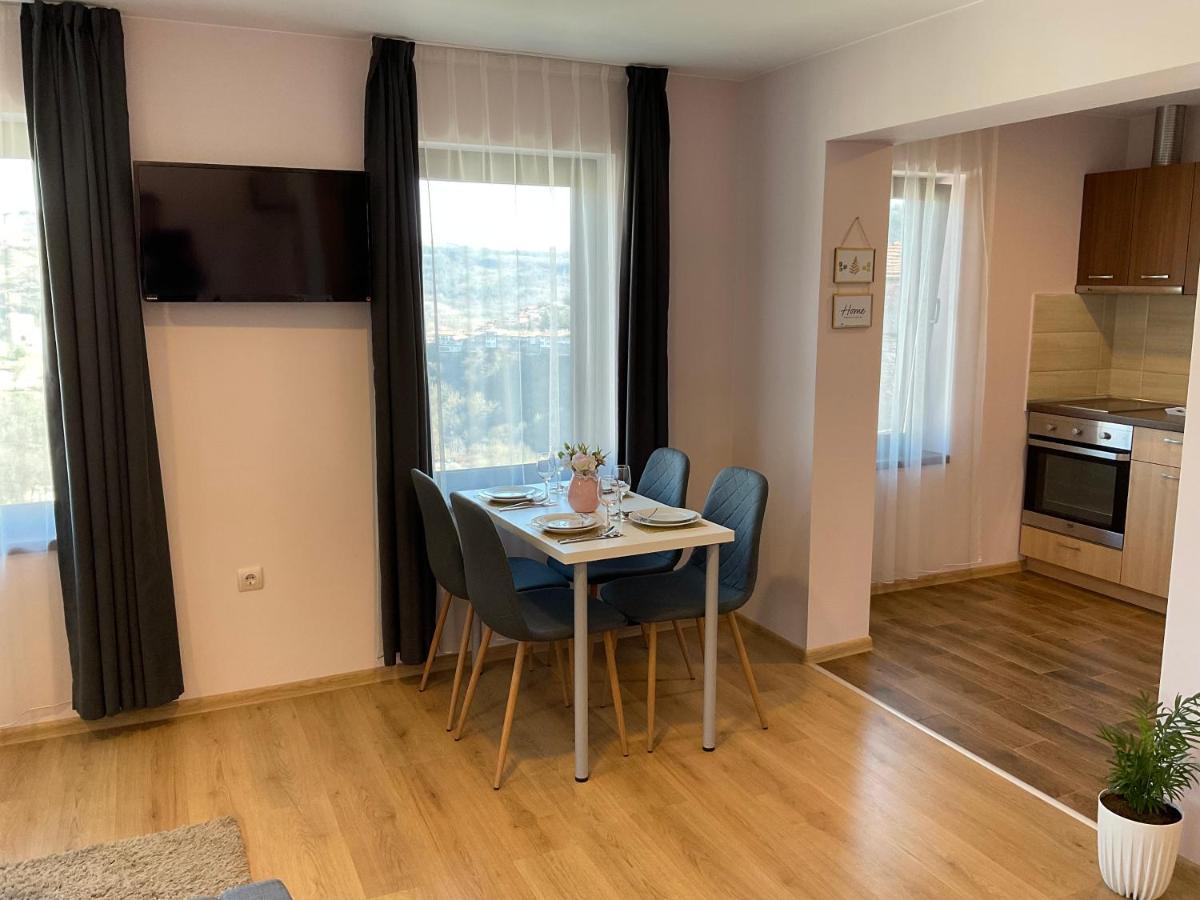 Guest Rooms Tsarevets Veliko Tarnovo Buitenkant foto