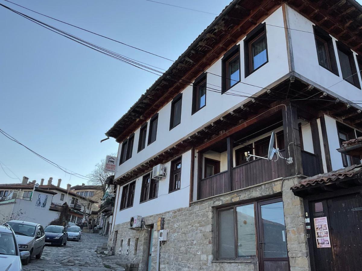 Guest Rooms Tsarevets Veliko Tarnovo Buitenkant foto