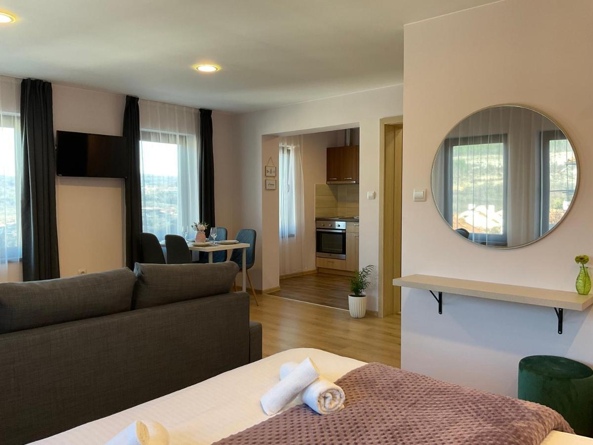 Guest Rooms Tsarevets Veliko Tarnovo Buitenkant foto