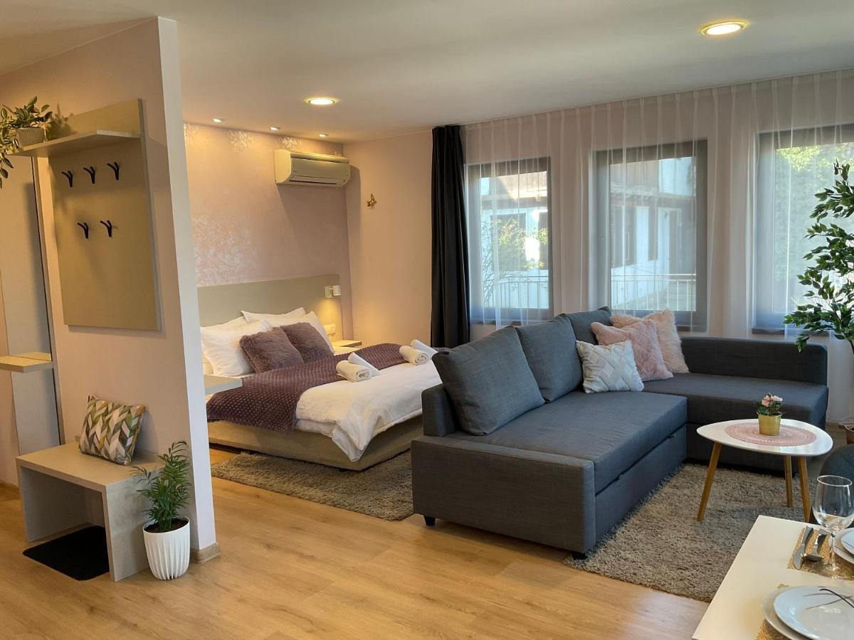 Guest Rooms Tsarevets Veliko Tarnovo Buitenkant foto