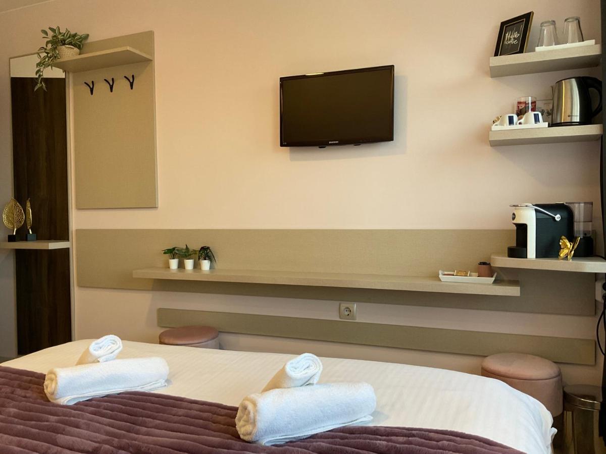 Guest Rooms Tsarevets Veliko Tarnovo Buitenkant foto