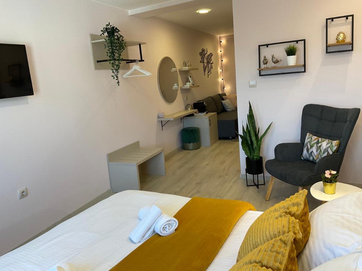 Guest Rooms Tsarevets Veliko Tarnovo Buitenkant foto