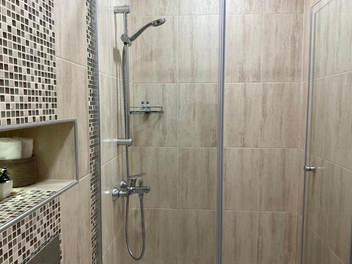 Guest Rooms Tsarevets Veliko Tarnovo Buitenkant foto