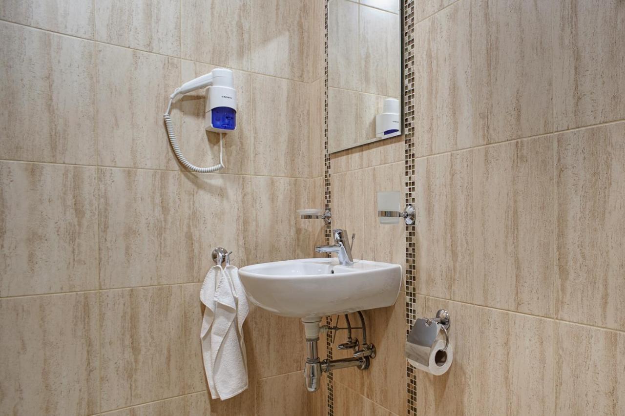 Guest Rooms Tsarevets Veliko Tarnovo Buitenkant foto