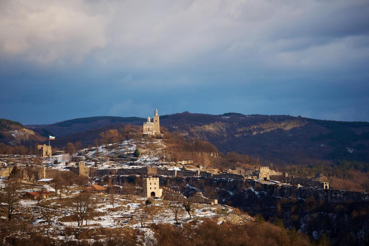 Guest Rooms Tsarevets Veliko Tarnovo Buitenkant foto