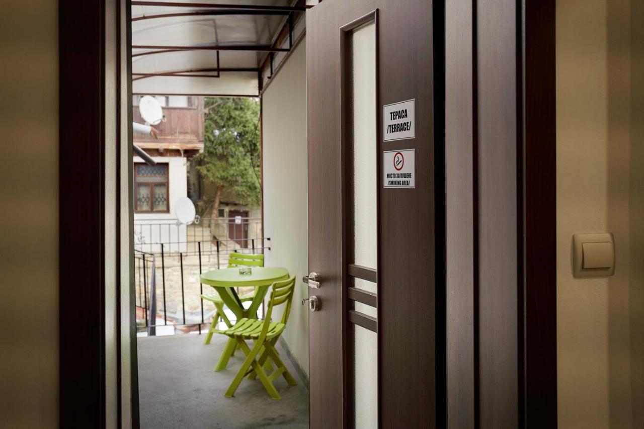 Guest Rooms Tsarevets Veliko Tarnovo Buitenkant foto